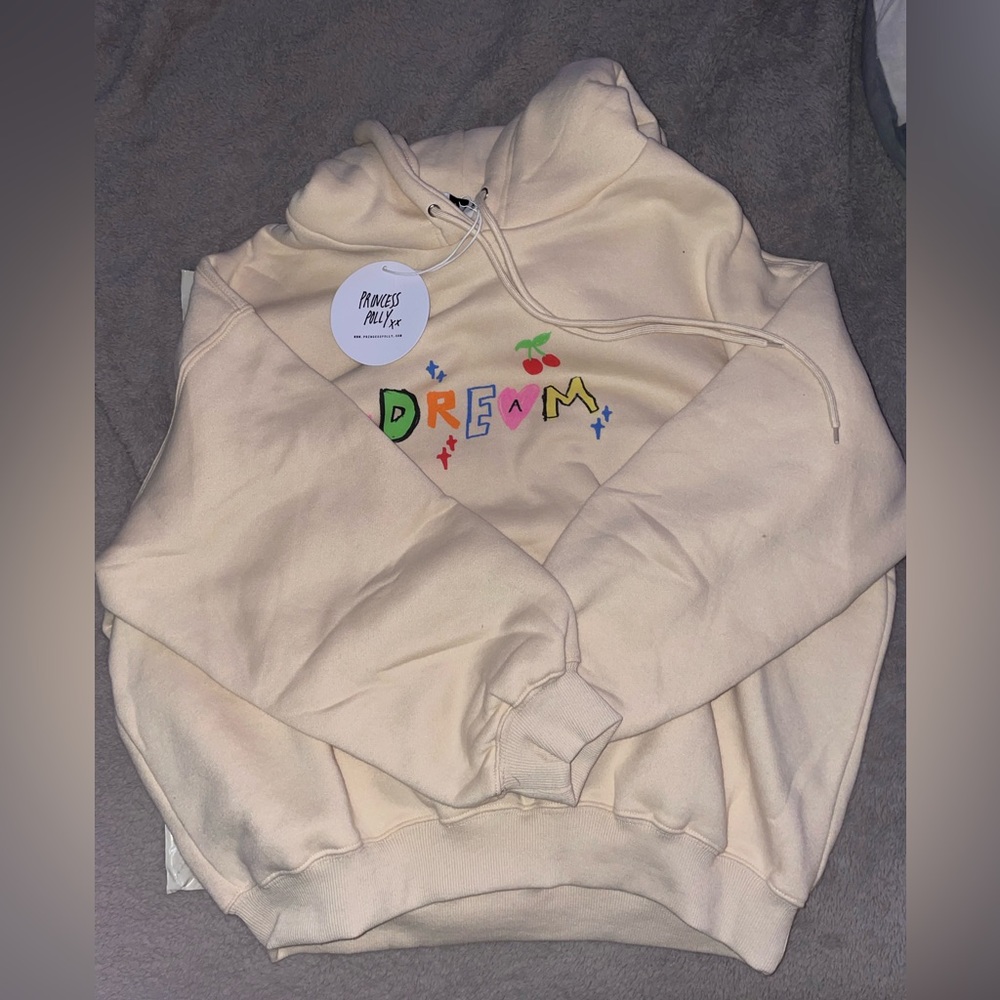 Princess Polly Dream Hoodie Size 6
